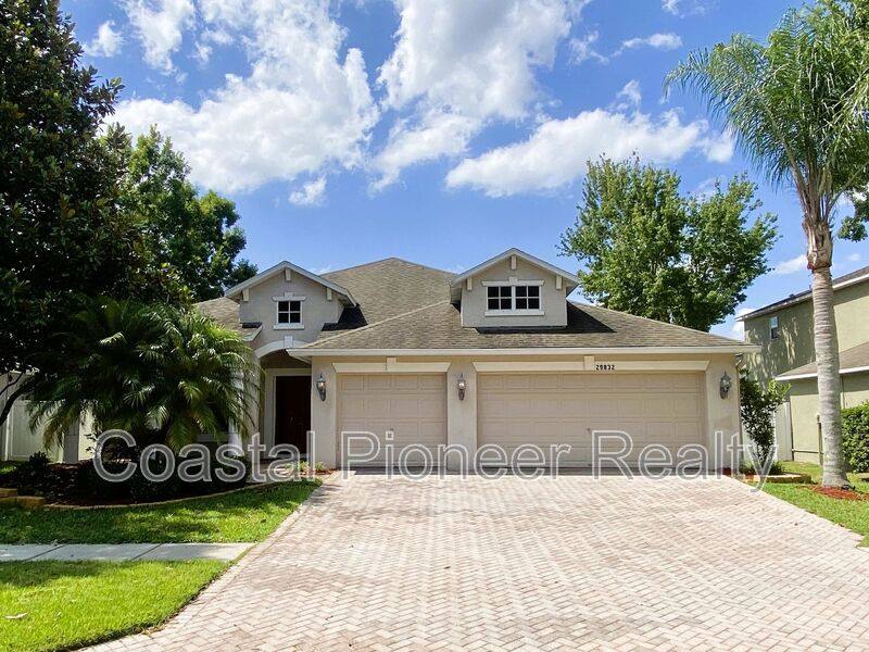 House for rent at 29832 Cedar Waxwing Dr, Wesley Chapel, FL 33545