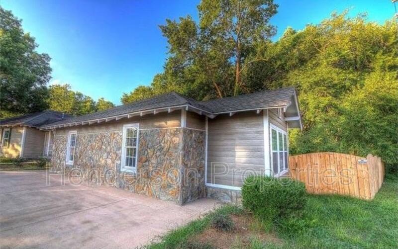 House for rent at 400 Faison Ave, Charlotte, NC 28205