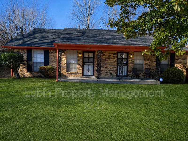 Apartment for rent at 3579 Fox Meadows Rd, Memphis, TN 38115