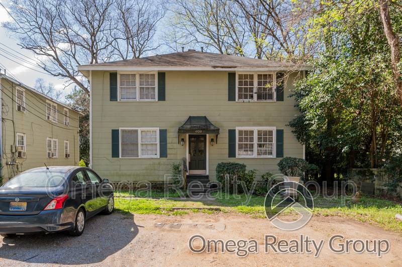 Apartment for rent at 1020 Pershing St #D, Montgomery, AL 36106