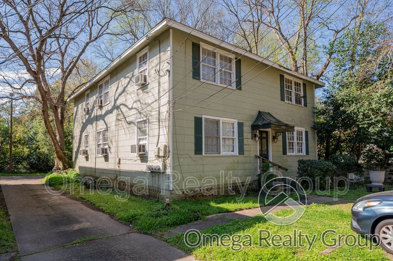 Apartment for rent at 1020 Pershing St #D, Montgomery, AL 36106