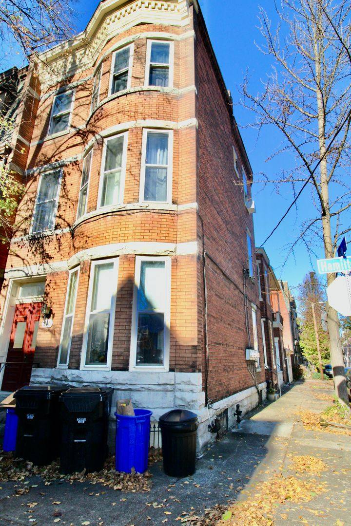 Apartment for rent at 206 Hamilton St, Harrisburg, PA 17102