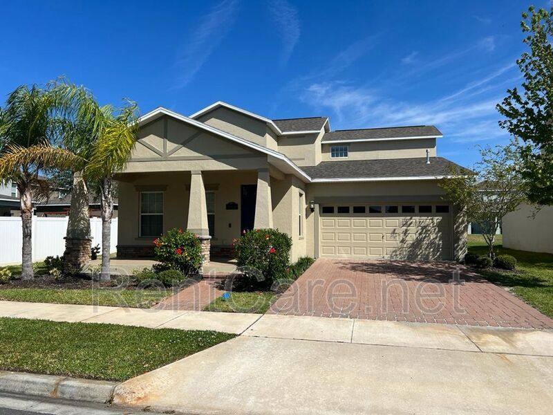 House for rent at 15153 Driftwood Bend St, Winter Garden, FL 34787