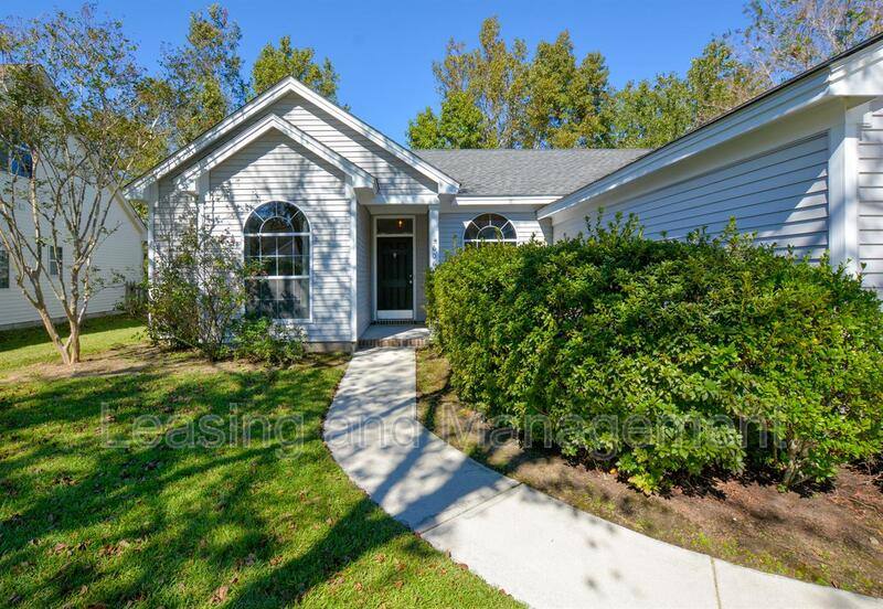 House for rent at 606 Portico Park, Mount Pleasant, SC 29464