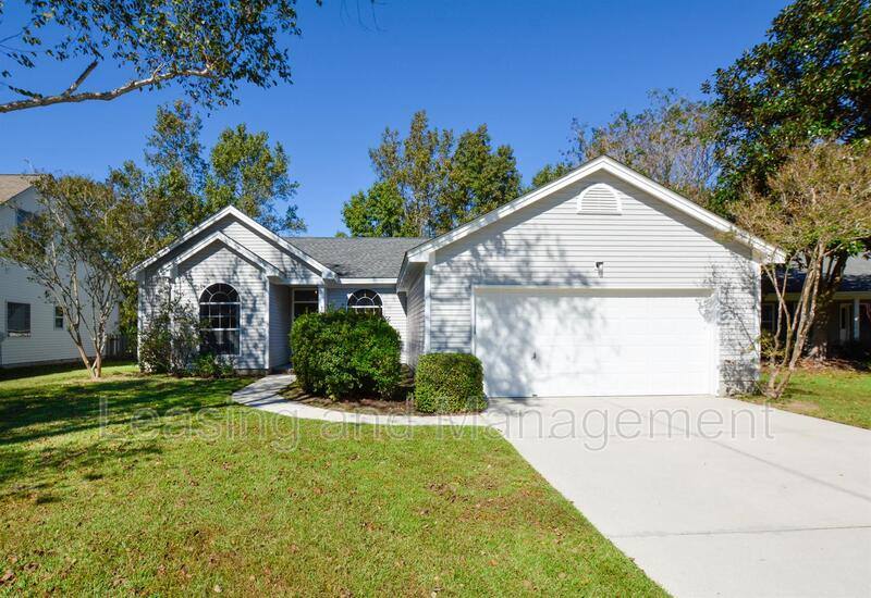 House for rent at 606 Portico Park, Mount Pleasant, SC 29464
