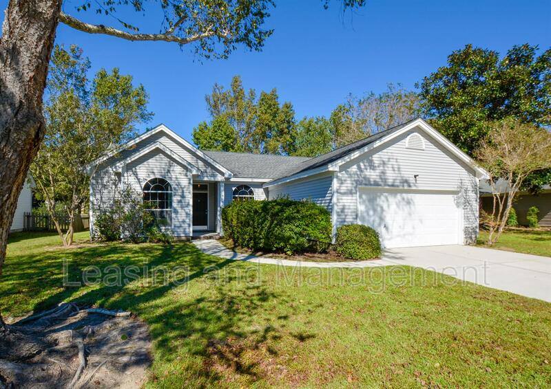 House for rent at 606 Portico Park, Mount Pleasant, SC 29464