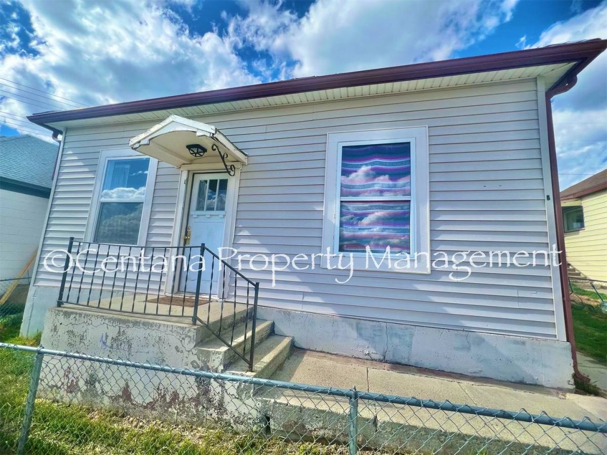 House for rent at 3 Bennett St, Butte, MT 59701
