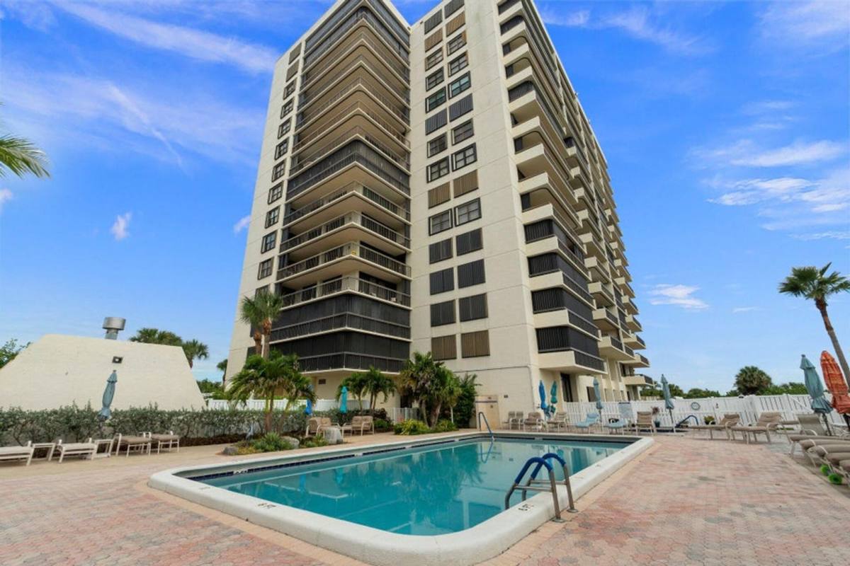 House for rent at 3101 N Highway A1a Pha4, Fort Pierce, FL 34949