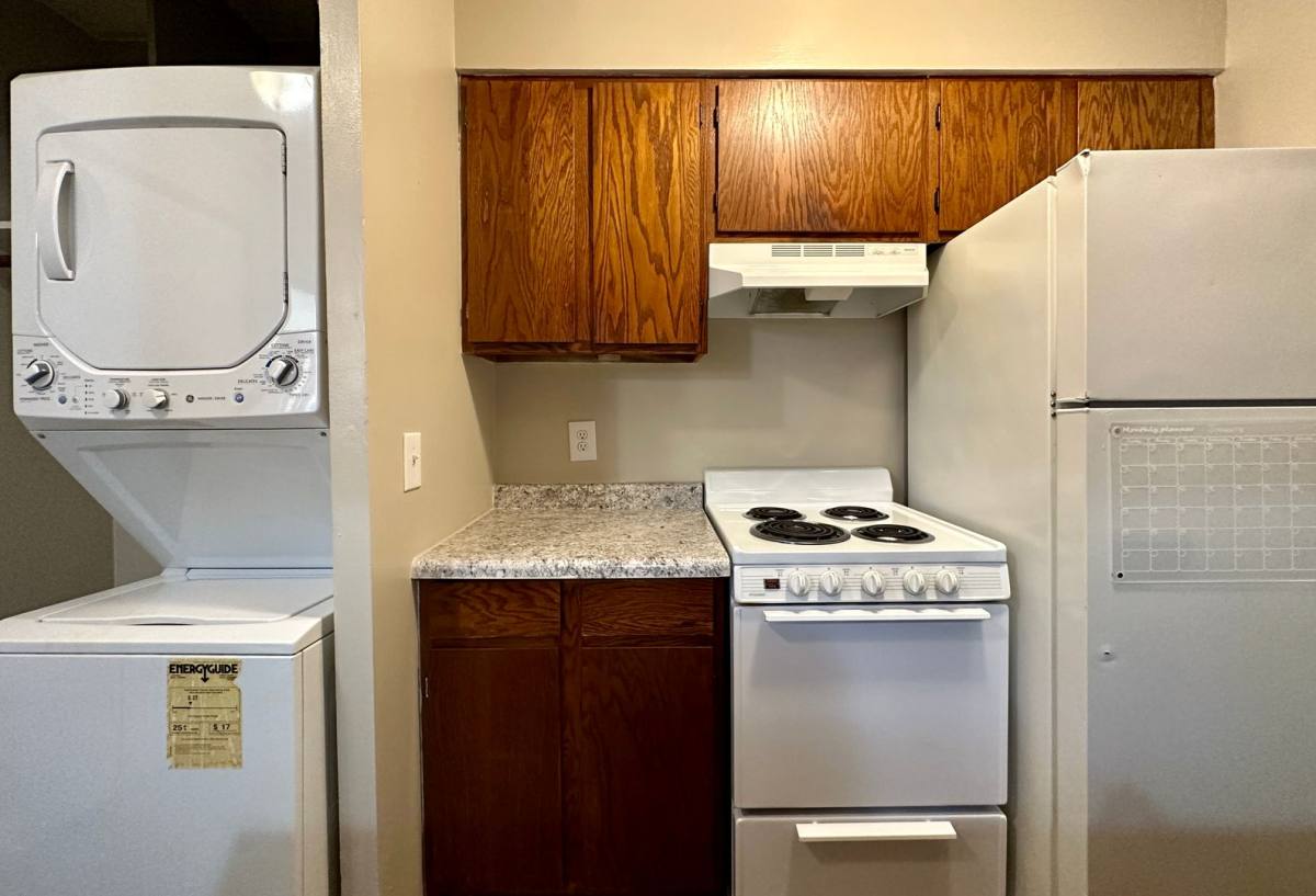 Apartment for rent at 2120 N Old Manor Rd, Wichita, KS 67208
