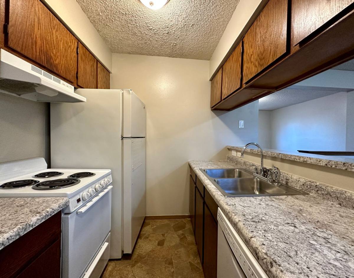 Apartment for rent at 2120 N Old Manor Rd, Wichita, KS 67208
