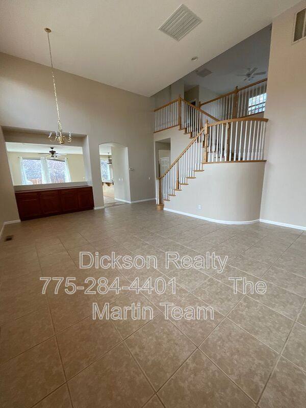 House for rent at 2847 Falcon Ridge Dr, Sparks, NV 89436