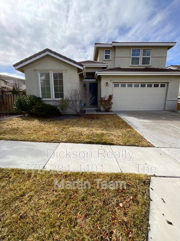 House for rent at 2847 Falcon Ridge Dr, Sparks, NV 89436
