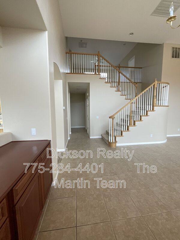 House for rent at 2847 Falcon Ridge Dr, Sparks, NV 89436