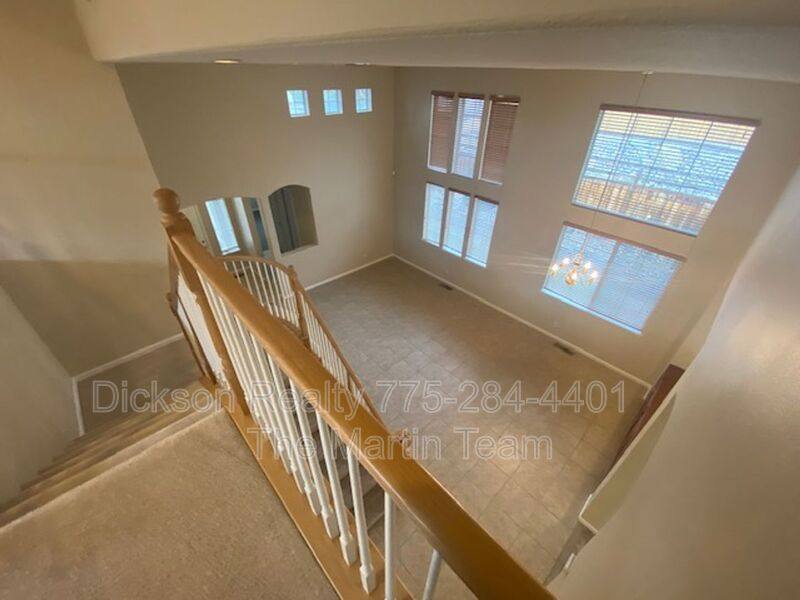 House for rent at 2847 Falcon Ridge Dr, Sparks, NV 89436