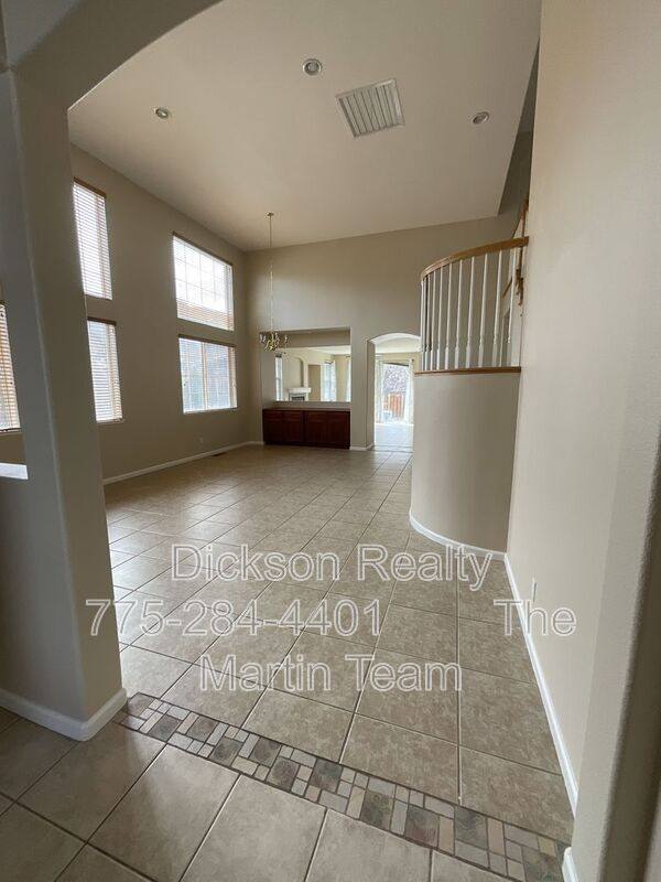 House for rent at 2847 Falcon Ridge Dr, Sparks, NV 89436