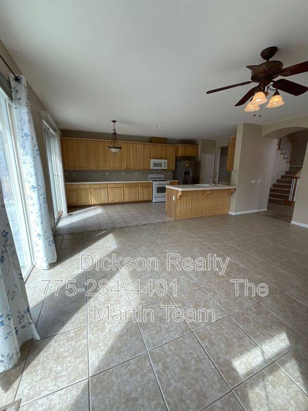 House for rent at 2847 Falcon Ridge Dr, Sparks, NV 89436
