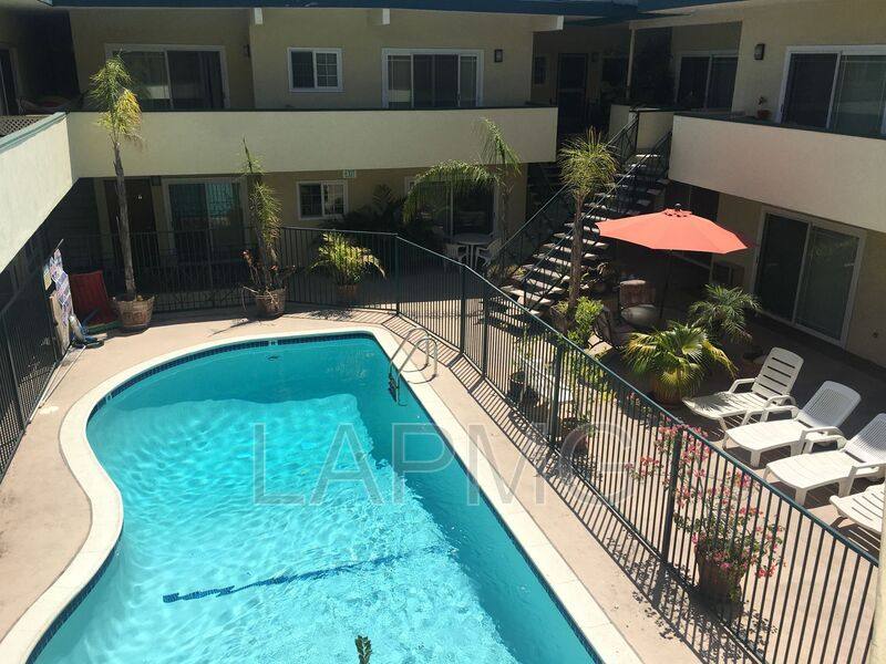 Apartment for rent at 8130 Norton Ave #6, Los Angeles, CA 90046