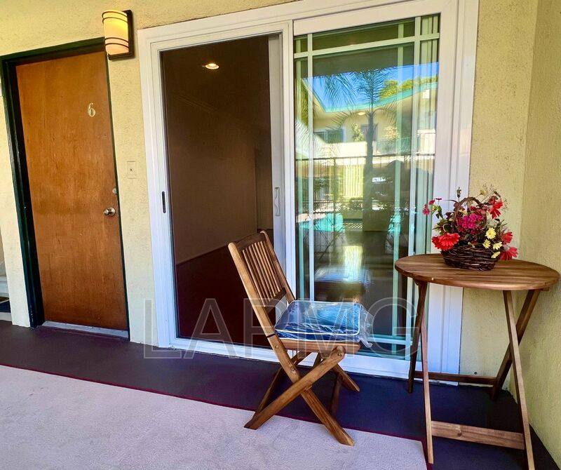 Apartment for rent at 8130 Norton Ave #6, Los Angeles, CA 90046