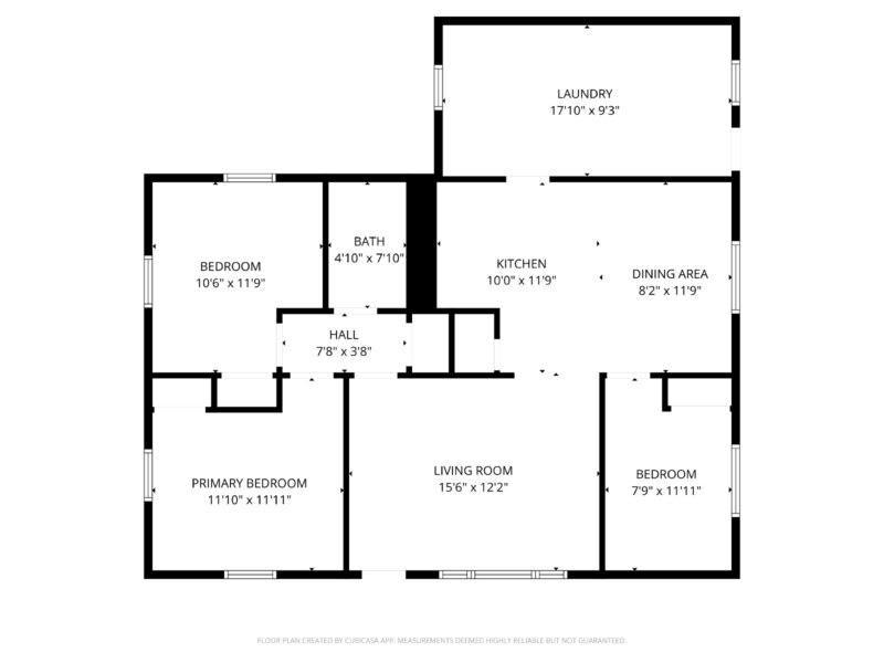 House for rent at 416 Van Buren Ave, Hobart, IN 46342