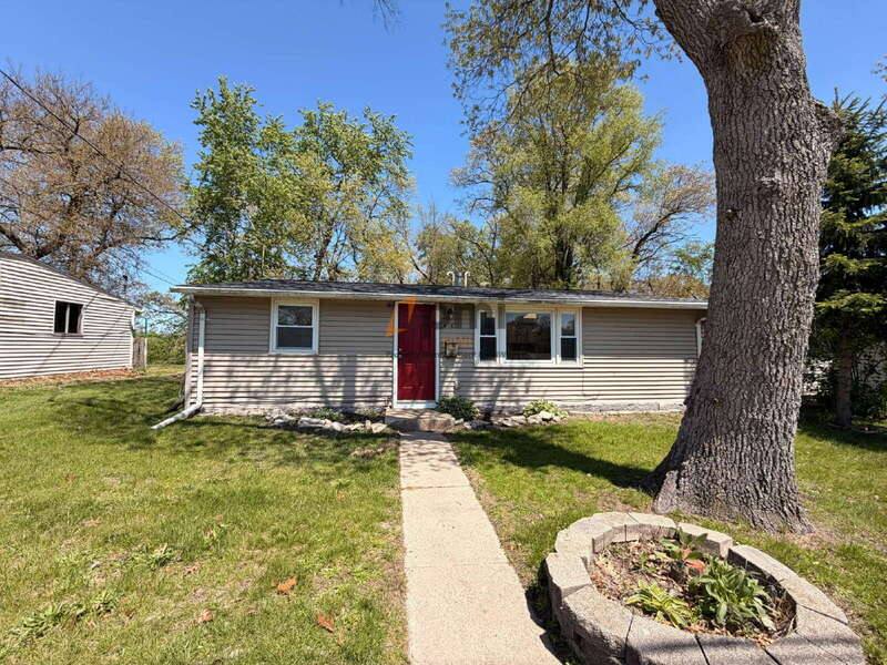 House for rent at 416 Van Buren Ave, Hobart, IN 46342