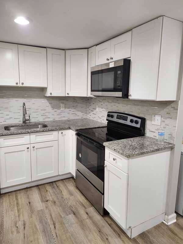 Apartment for rent at 1309 W Wingohocking St #B, Philadelphia, PA 19140