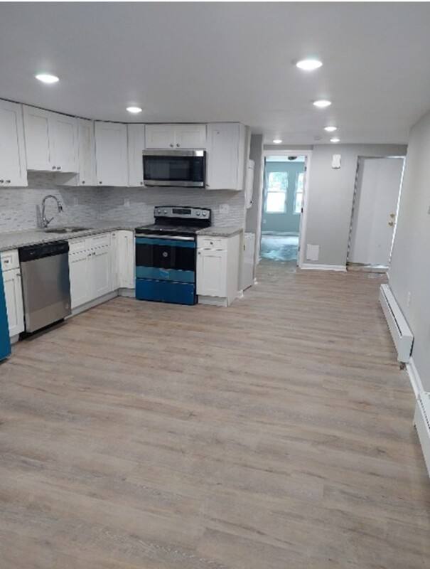 Apartment for rent at 1309 W Wingohocking St #B, Philadelphia, PA 19140