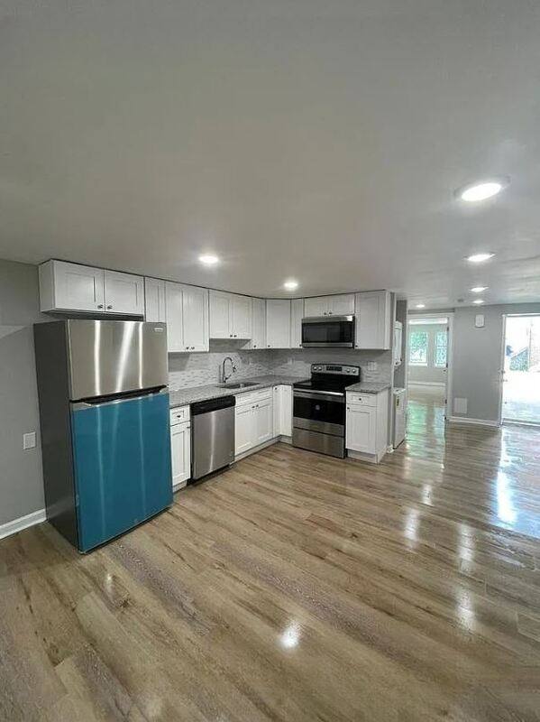 Apartment for rent at 1309 W Wingohocking St #B, Philadelphia, PA 19140