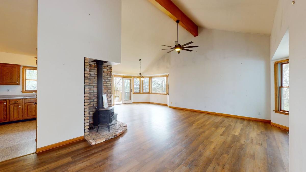 House for rent at 64330 Lincoln Highway, Nevada, IA 50201