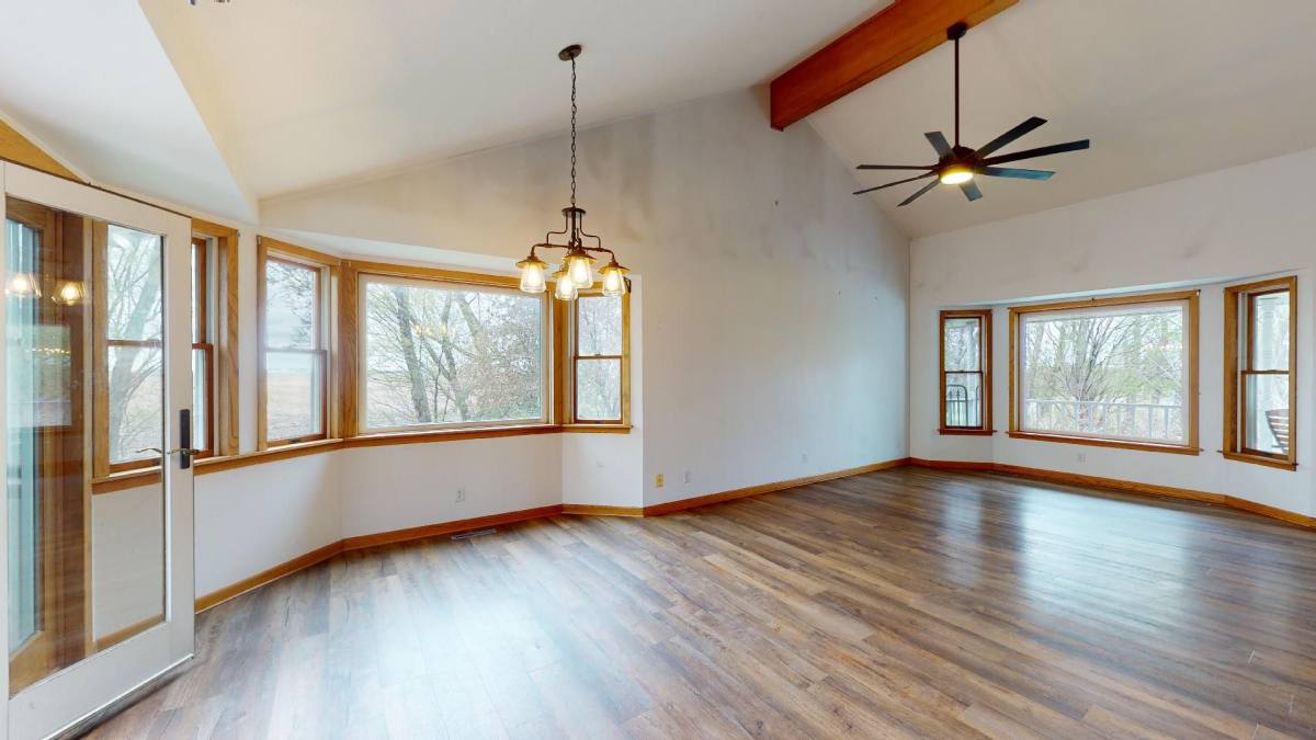 House for rent at 64330 Lincoln Highway, Nevada, IA 50201
