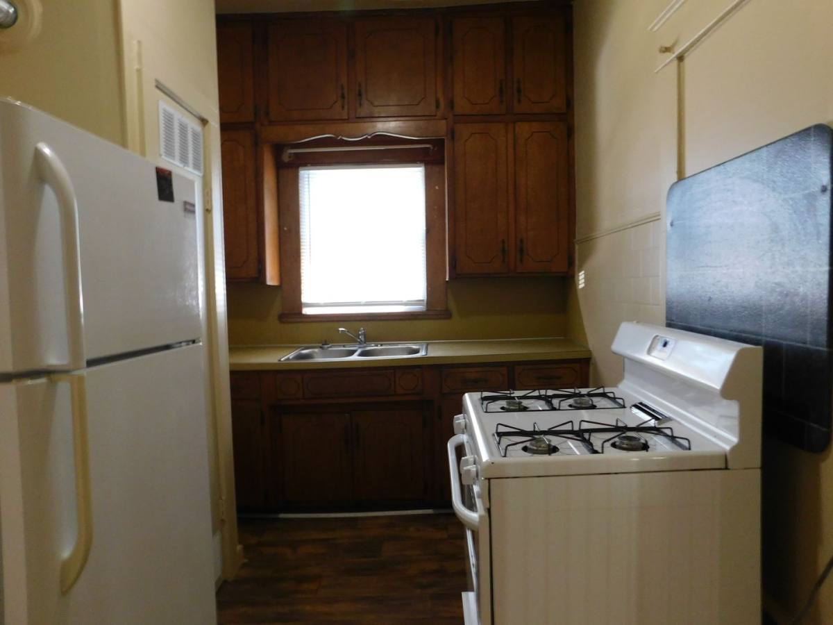 House for rent at 1525 N Greenwood, Fort Smith, AR 72901