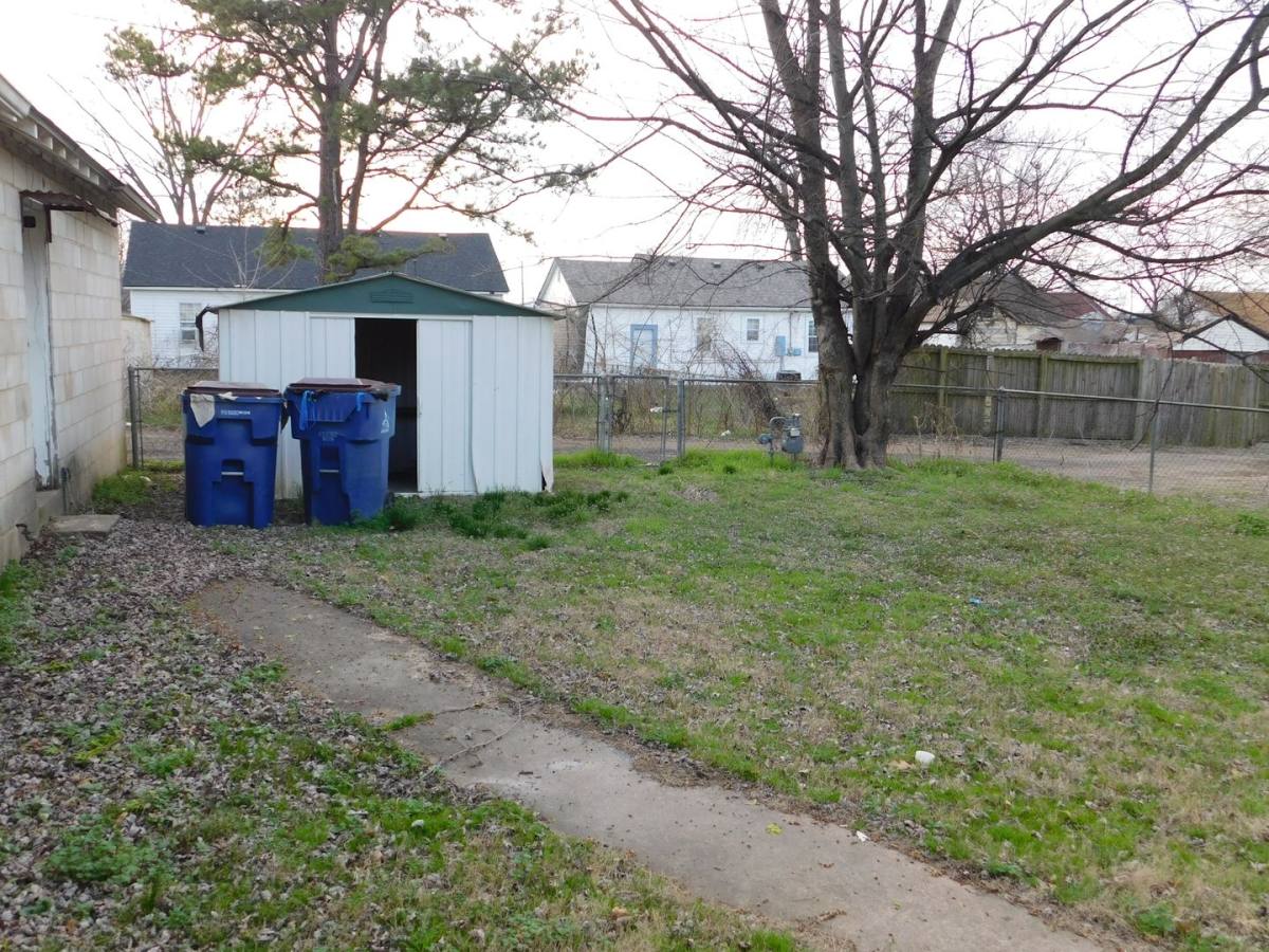 House for rent at 1525 N Greenwood, Fort Smith, AR 72901