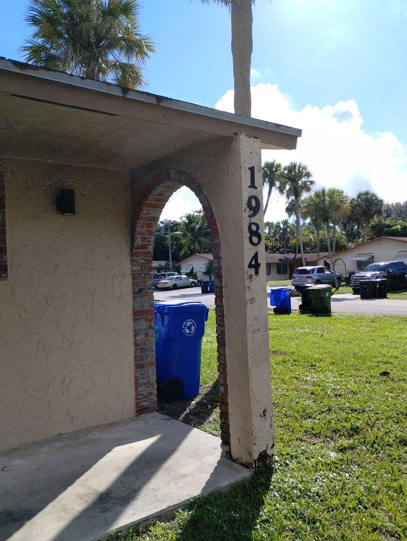 Apartment for rent at 1984 SW 29 Ave, Fort Lauderdale, FL 33312