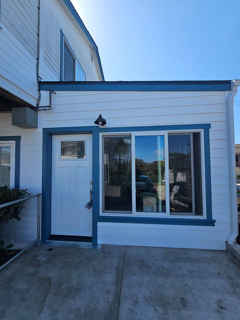 Apartment for rent at 1027 & 1029 Walnut St, San Luis Obispo, CA 93401