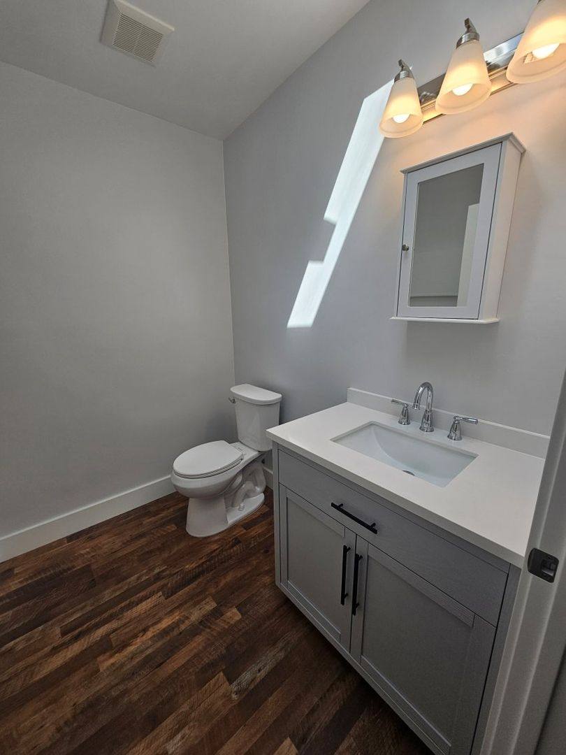 Apartment for rent at 1027 & 1029 Walnut St, San Luis Obispo, CA 93401
