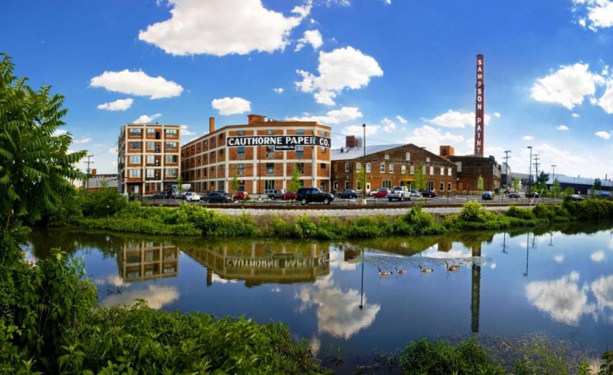 Apartment for rent at 203 Hull St, Richmond, VA 23224