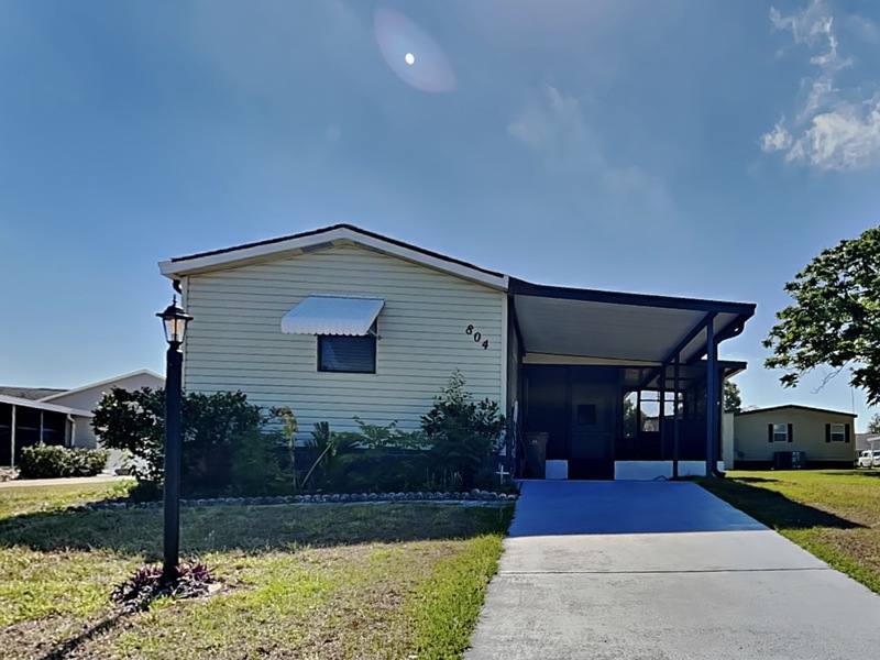 House for rent at 804 Weeping Willow Ave, Lady Lake, FL 32159