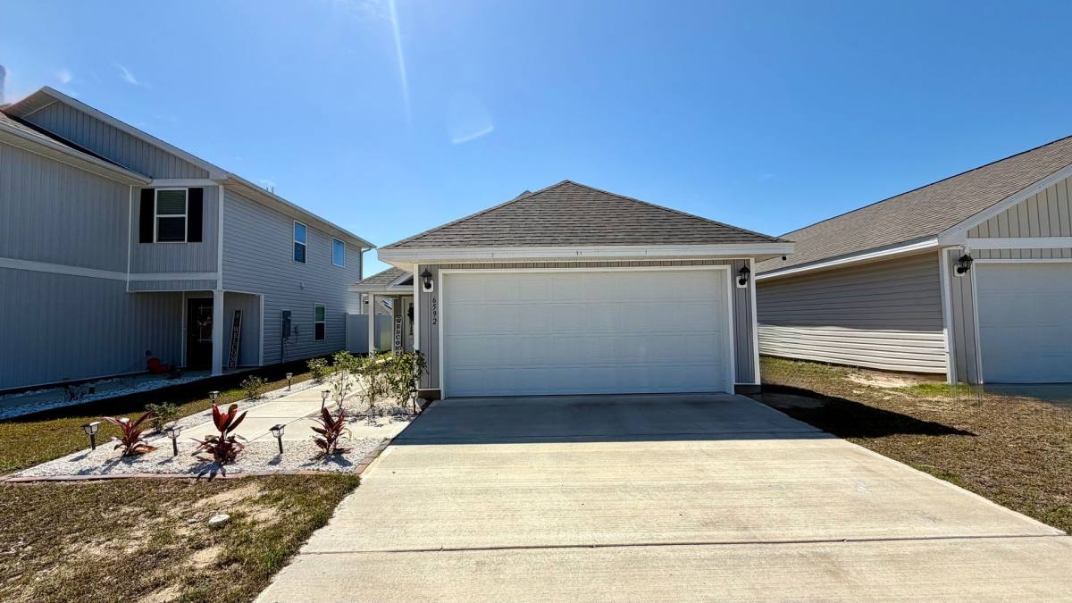 House for rent at 6592 Kettles St, Panama City, FL 32404