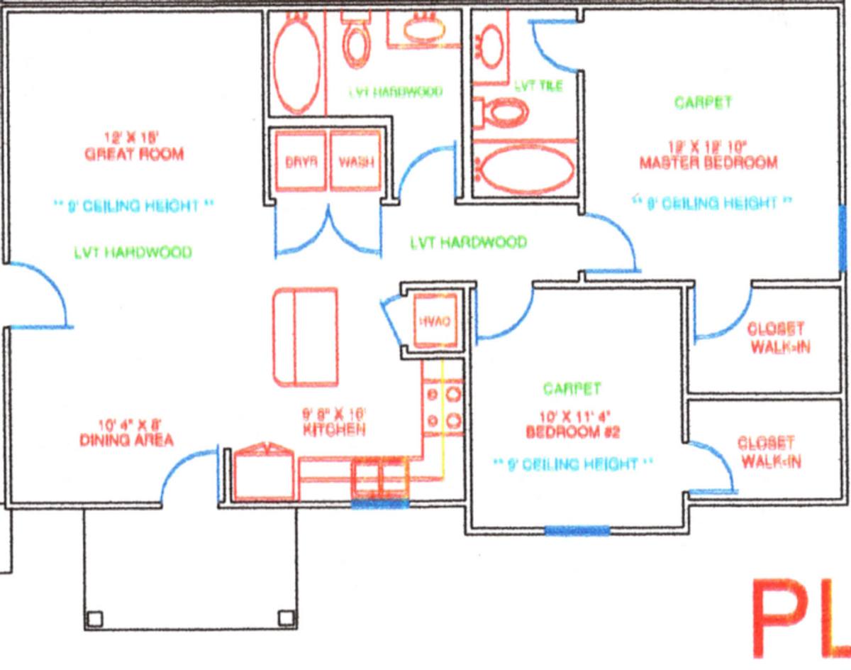 Apartment for rent at 2212 Hickory St, Bowling Green, KY 42101