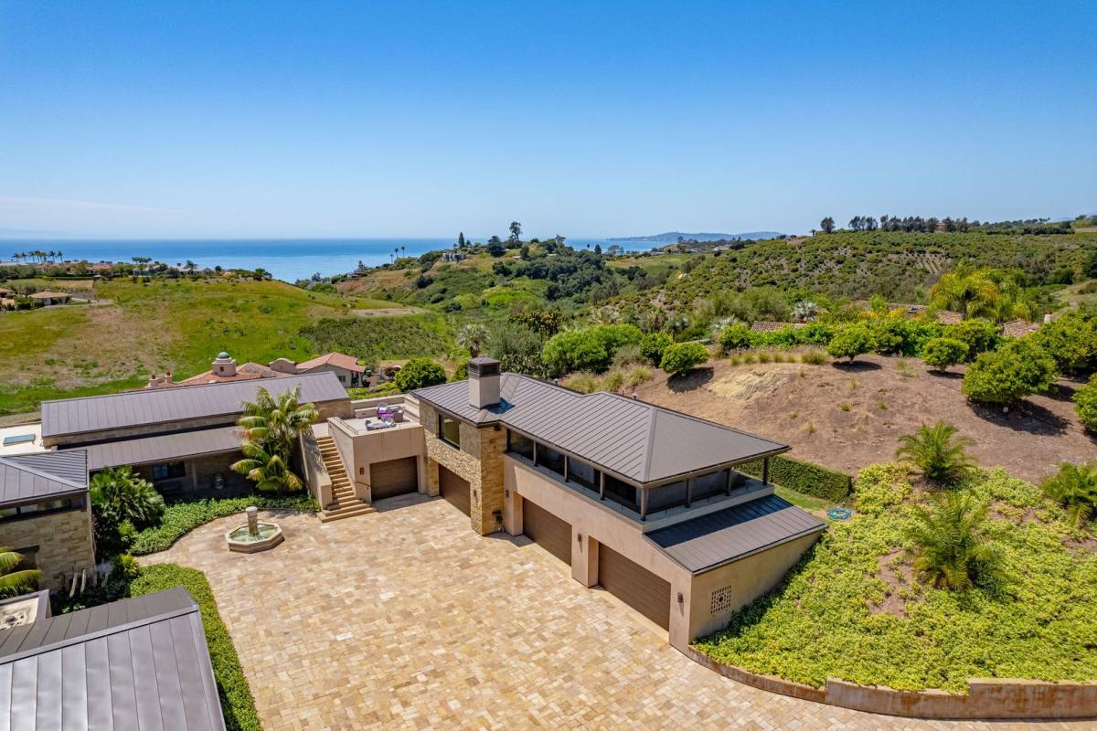 House for rent at 2700 Vista Oceano Lane, Summerland, CA 93067