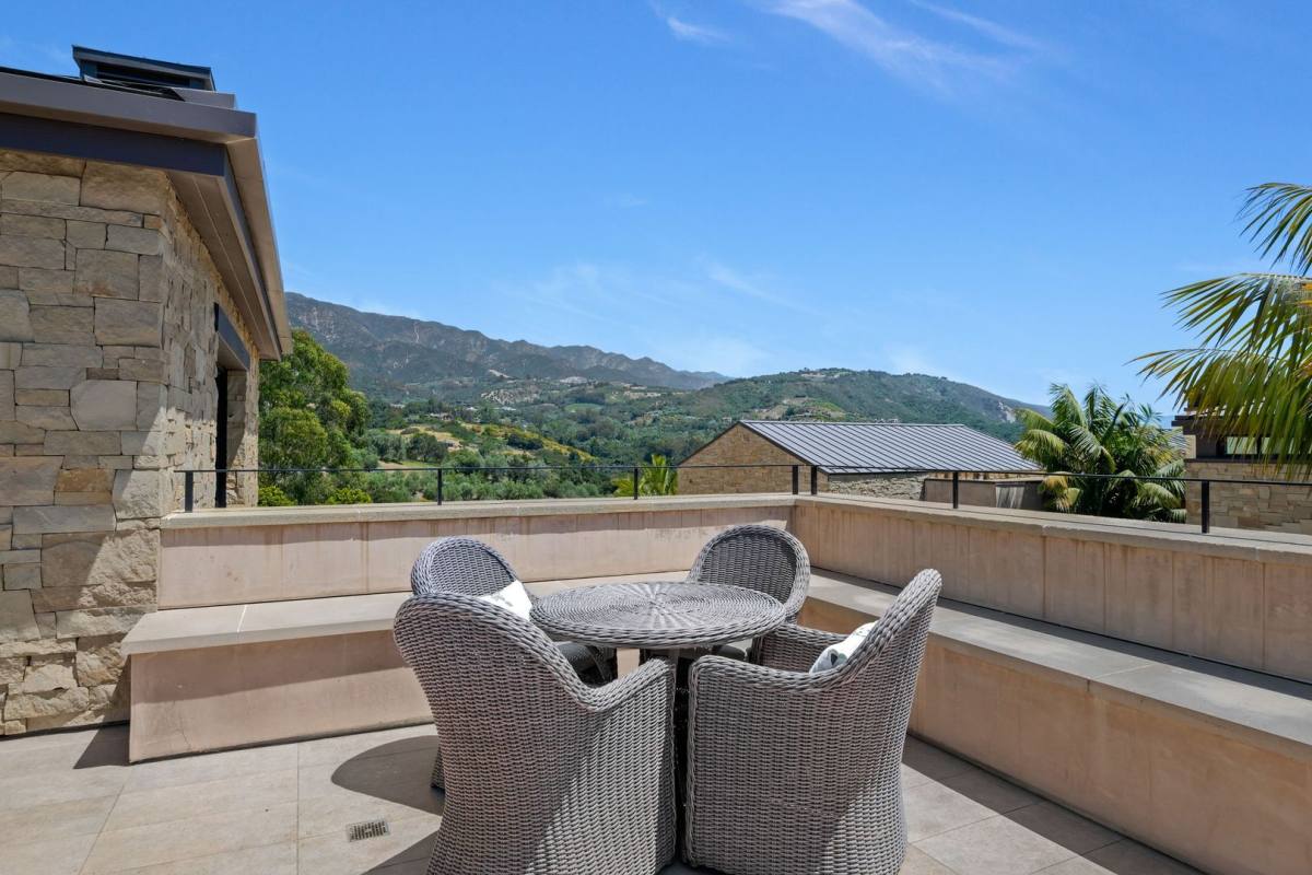 House for rent at 2700 Vista Oceano Lane, Summerland, CA 93067