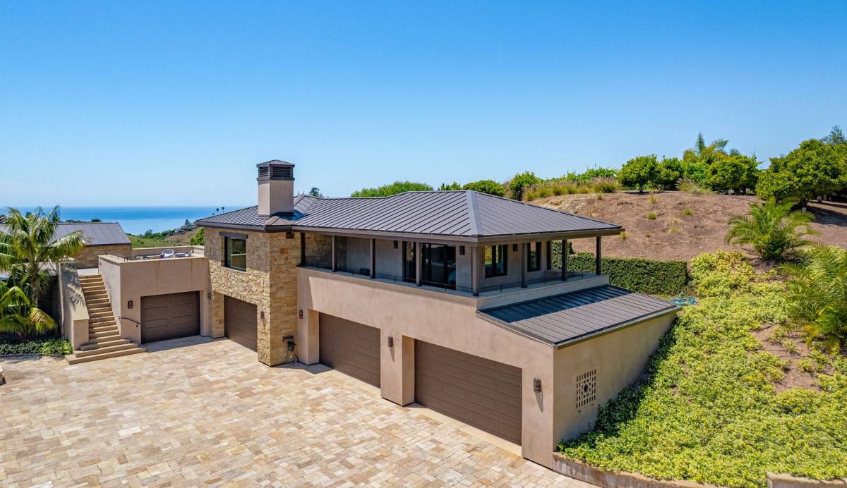 House for rent at 2700 Vista Oceano Lane, Summerland, CA 93067