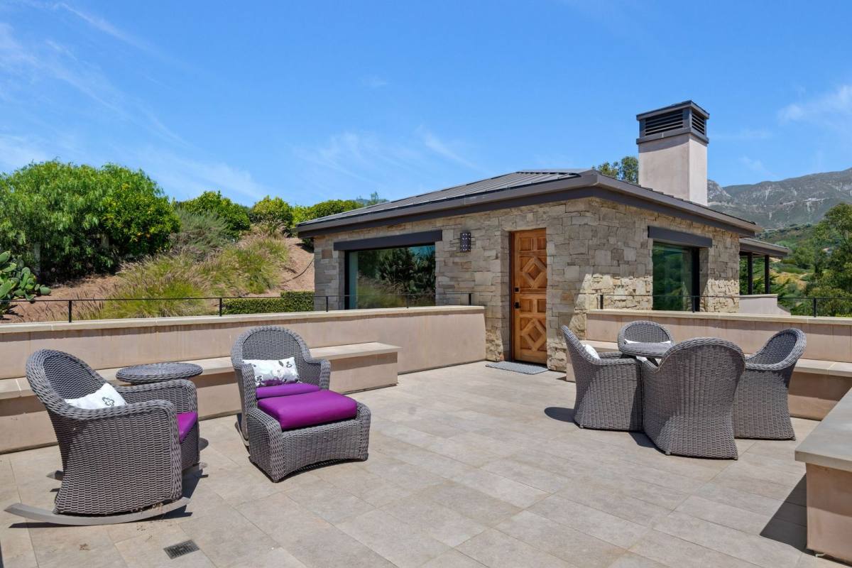House for rent at 2700 Vista Oceano Lane, Summerland, CA 93067