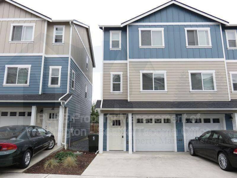 Townhouse for rent at 8015 Pacific Ave #20, Tacoma, WA 98408