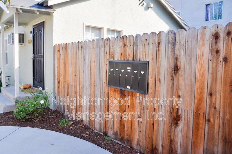 Apartment for rent at 236 N Glenn Ave, Fresno, CA 93701