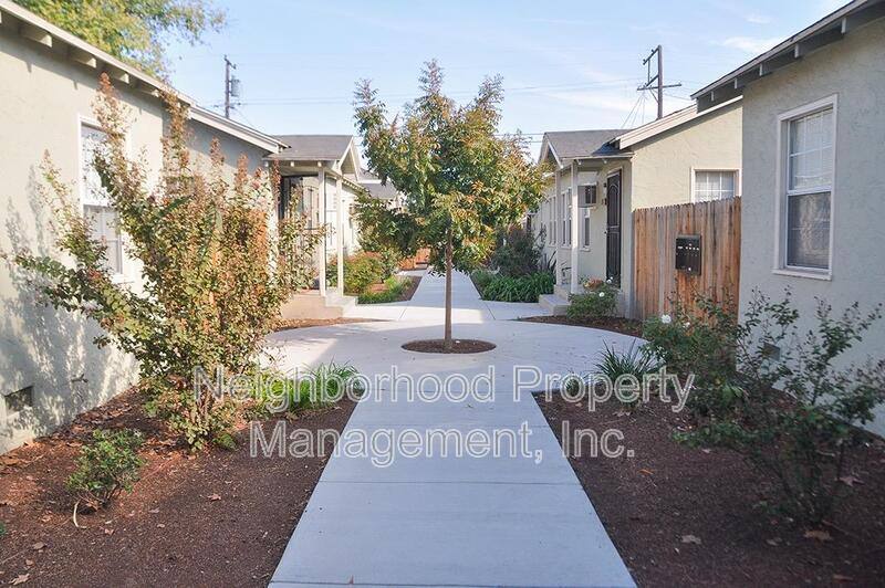 Apartment for rent at 236 N Glenn Ave, Fresno, CA 93701