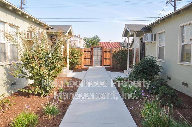 Apartment for rent at 236 N Glenn Ave, Fresno, CA 93701
