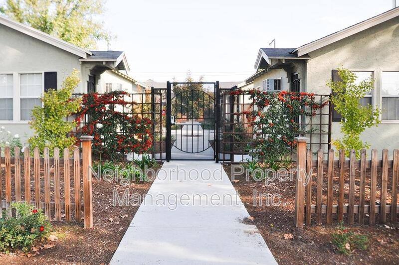 Apartment for rent at 236 N Glenn Ave, Fresno, CA 93701