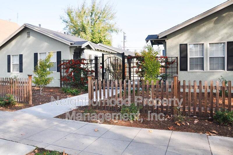 Apartment for rent at 236 N Glenn Ave, Fresno, CA 93701