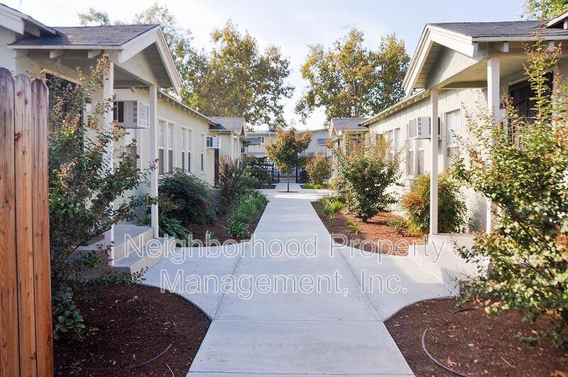 Apartment for rent at 236 N Glenn Ave, Fresno, CA 93701