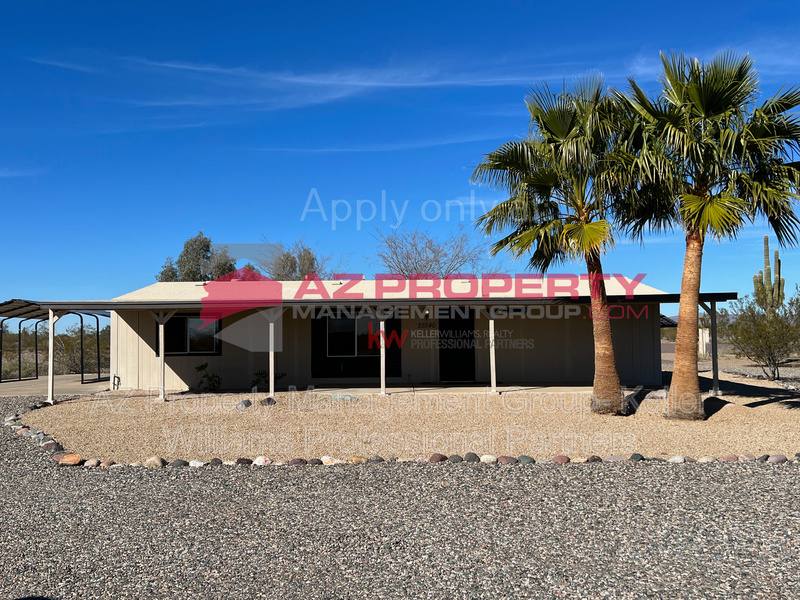 House for rent at 28840 N 168th Ave, Surprise, AZ 85387